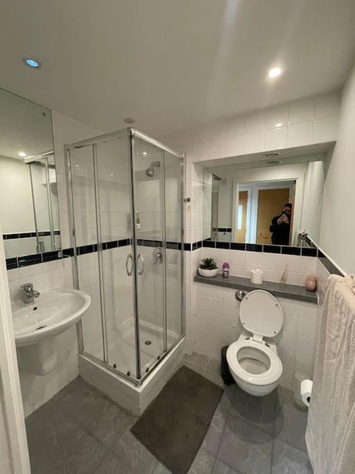 Modern City Central Studio Apt Birmingham Exteriér fotografie